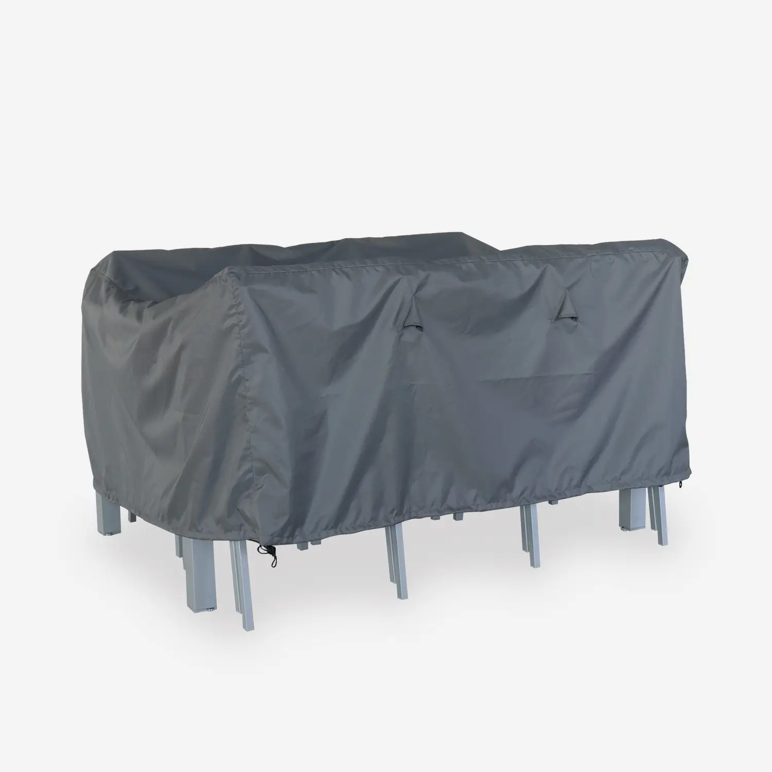 Housse de protection table de jardin