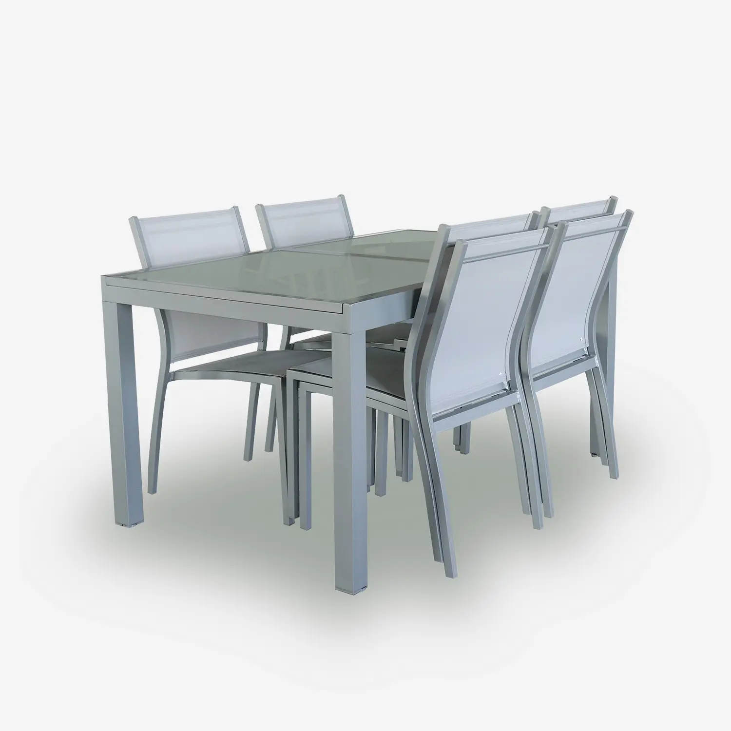 Housse de protection table de jardin
