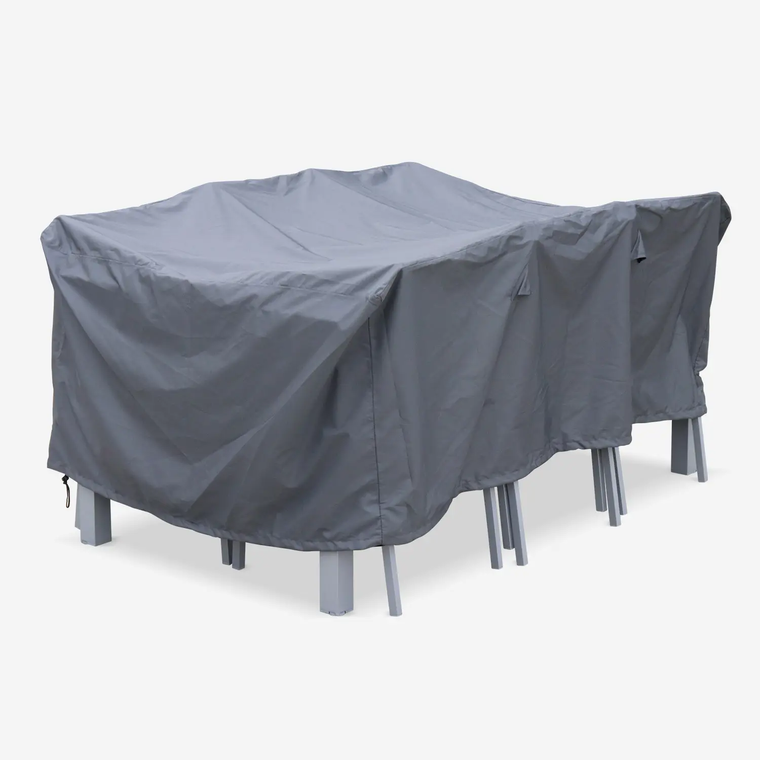 Housse de protection table de jardin
