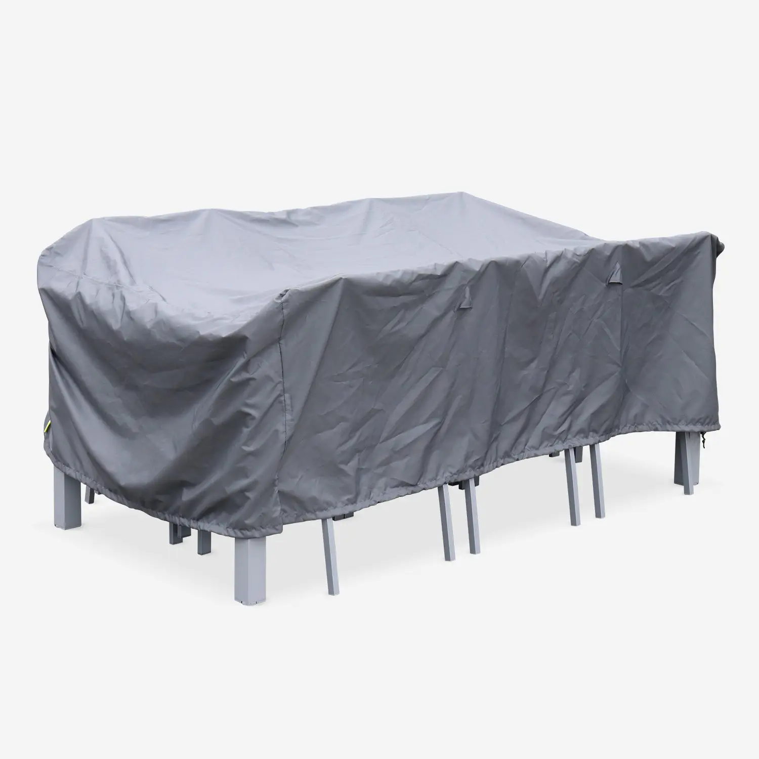 Housse de protection table de jardin