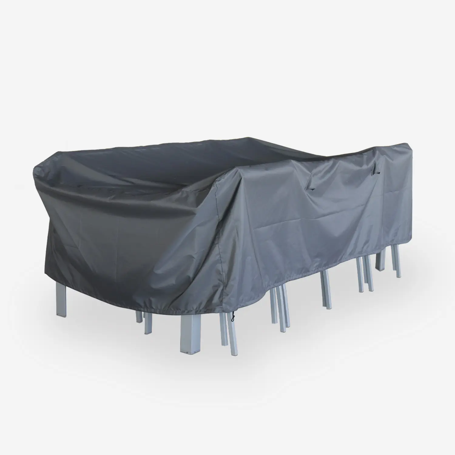 Housse de protection table de jardin