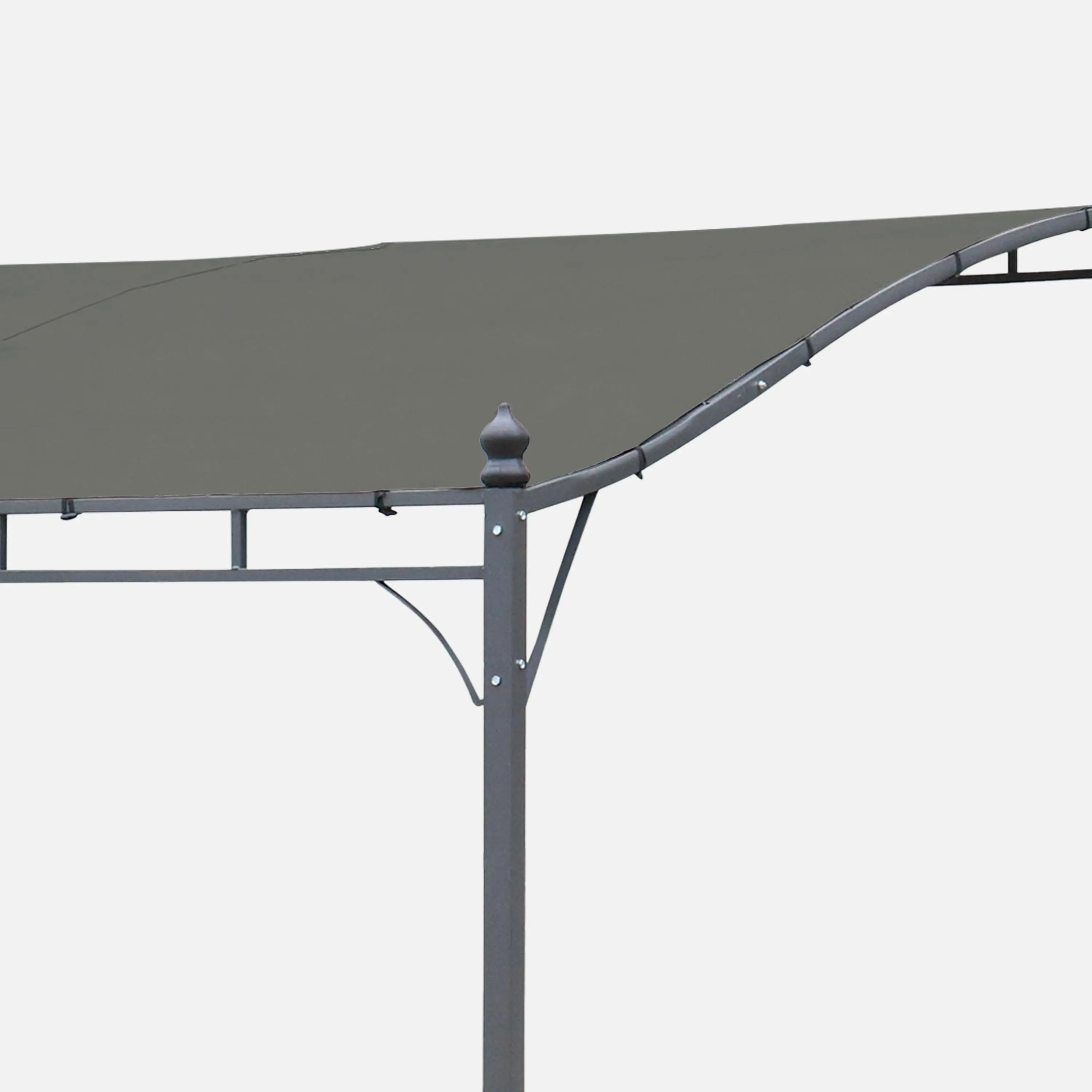 Toile de toit pour pergola 3x2,5m
