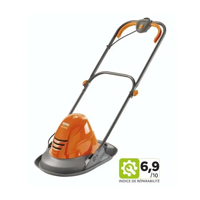 Tondeuse électrique Flymo Turbo Lite 250 - coupe 25 cm