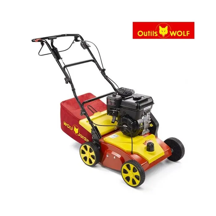 Scarificateur thermique Outils Wolf - URB38B