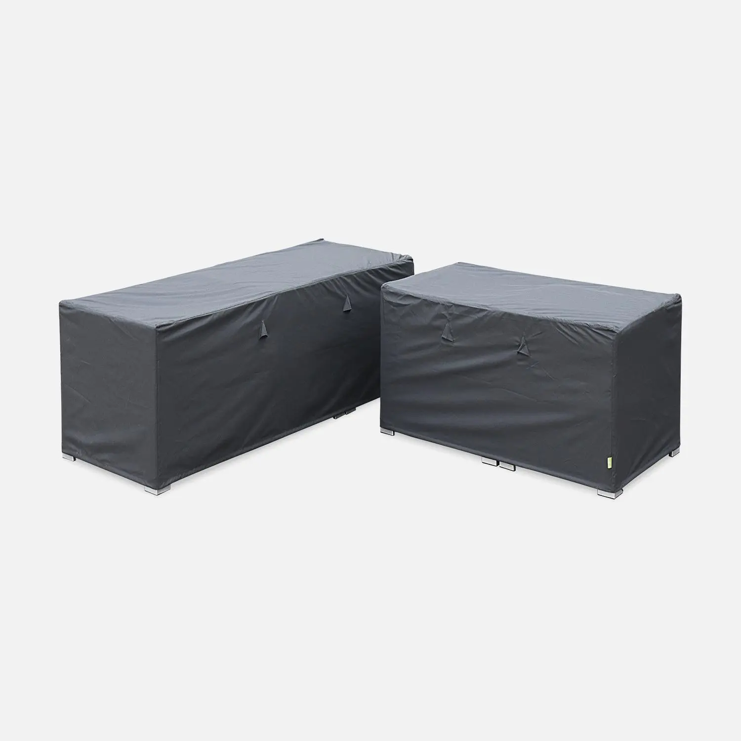 Housse de protection salon de jardin (lot de 2)