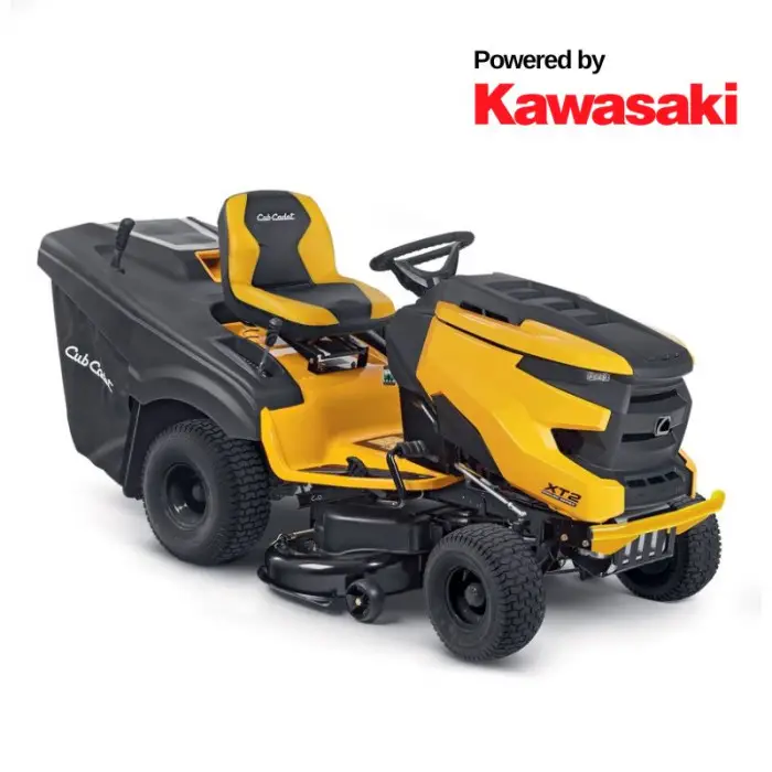 Tracteur tondeuse éjection arrière Cub Cadet XT2 PR95 - coupe 95cm
