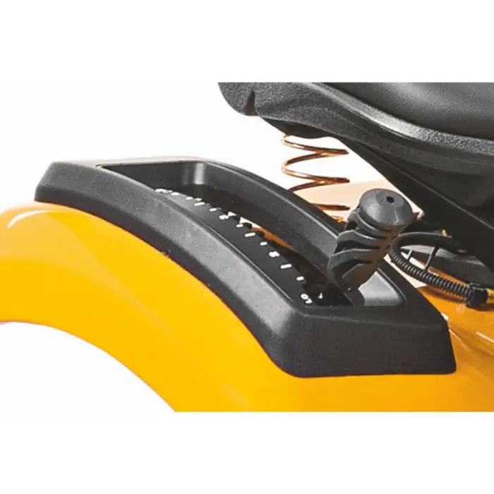 Tracteur tondeuse éjection arrière Cub Cadet XT2 PR95 - coupe 95cm