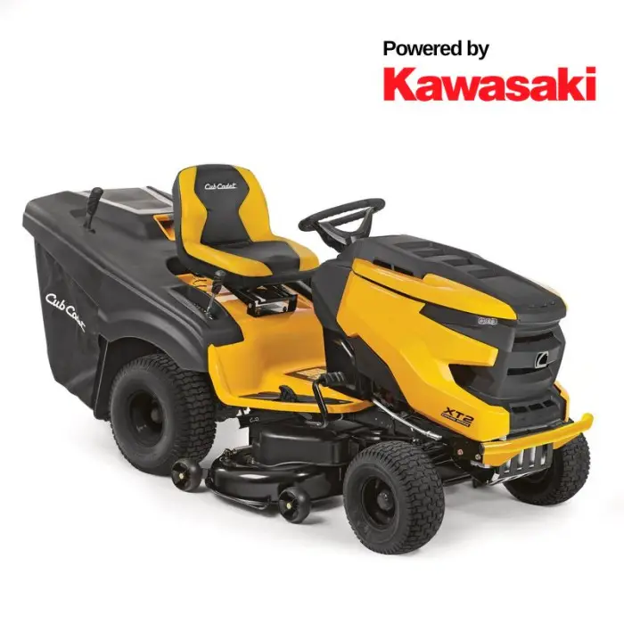Tracteur tondeuse éjection arrière Cub Cadet XT2 QR106 - coupe 106cm