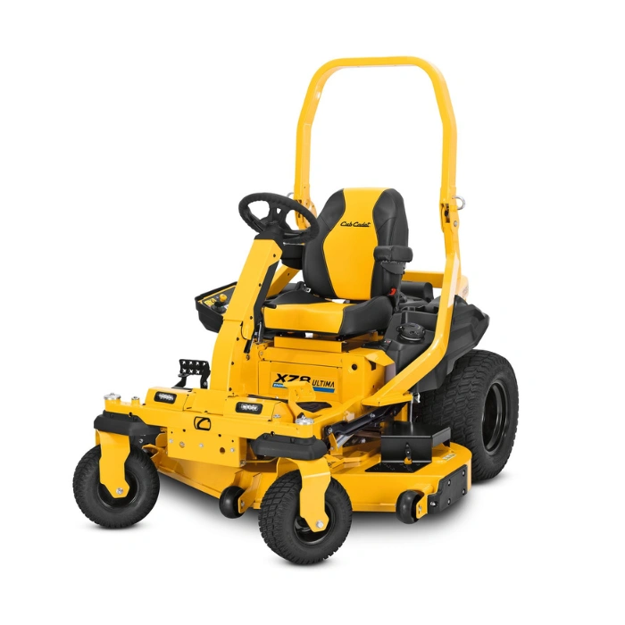 Tondeuse Zero-turn Cub Cadet XZ8 S137i Ultima coupe de 137 cm, moteur Kohler 747cm3