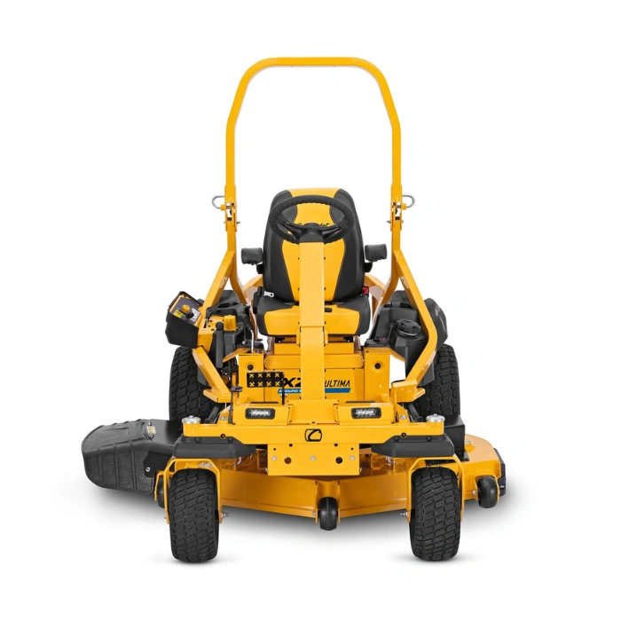 Tondeuse Zero-turn Cub Cadet XZ8 S137i Ultima coupe de 137 cm, moteur Kohler 747cm3