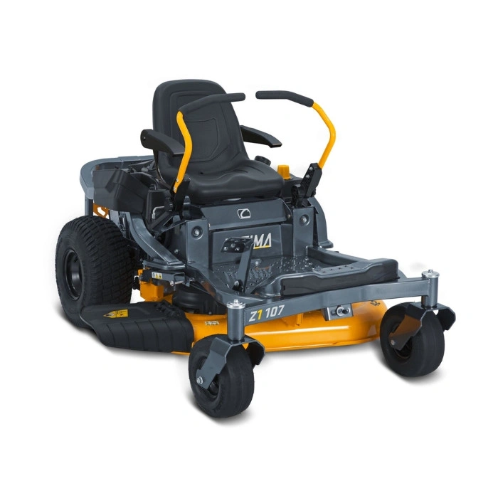 Tondeuse Cub Cadet Zero turn Z1 107 Ultima - Coupe 107cm Moteur 679cm³
