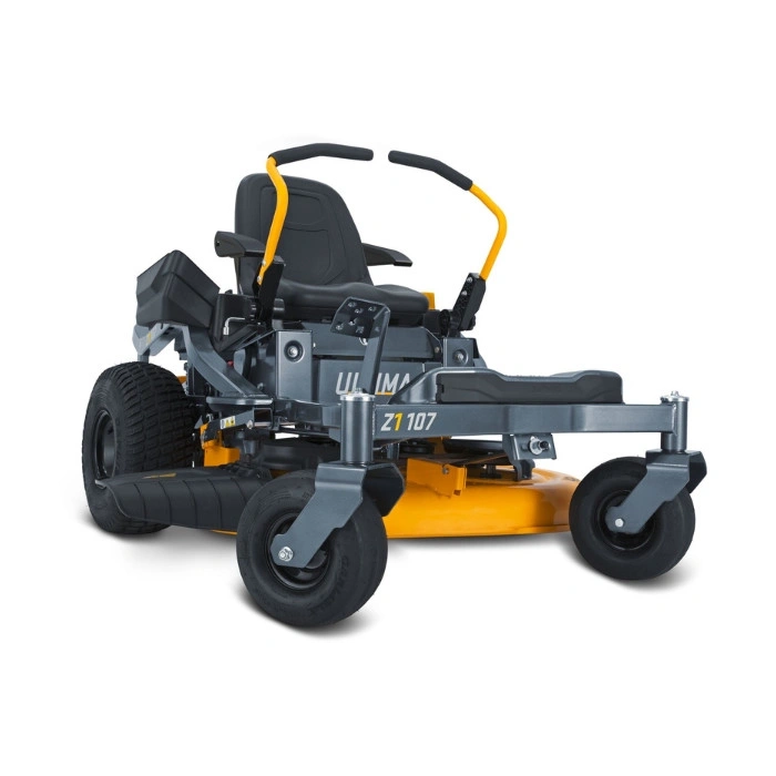 Tondeuse Cub Cadet Zero turn Z1 107 Ultima - Coupe 107cm Moteur 679cm³