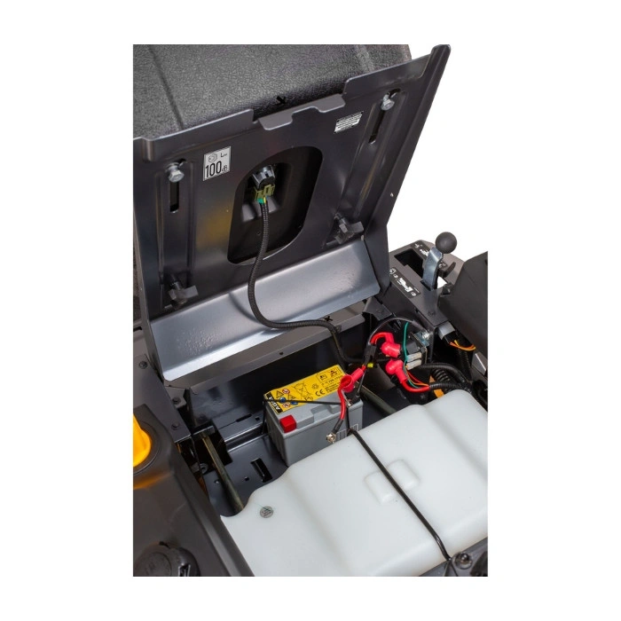 Tondeuse Cub Cadet Zero turn Z1 107 Ultima - Coupe 107cm Moteur 679cm³