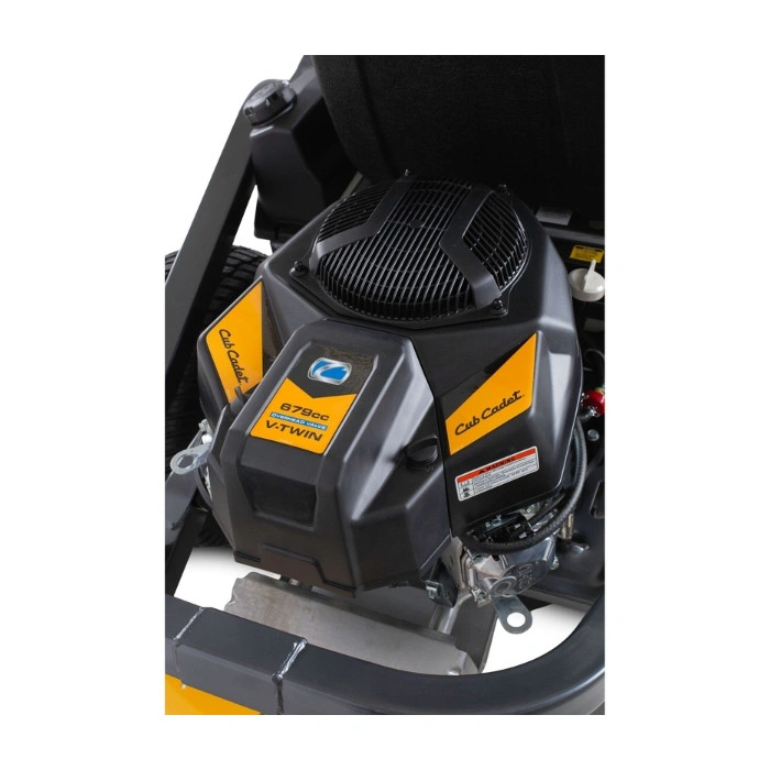 Tondeuse Cub Cadet Zero turn Z1 107 Ultima - Coupe 107cm Moteur 679cm³