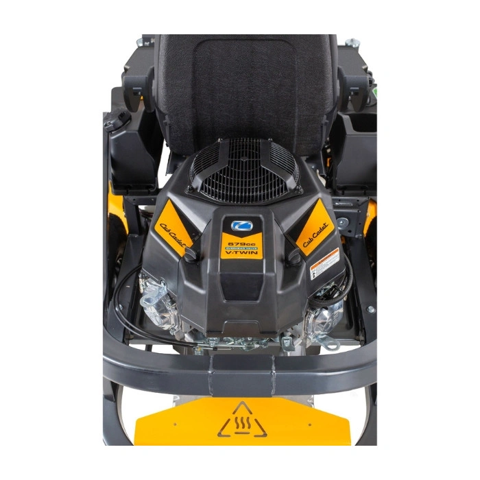 Tondeuse Cub Cadet Zero turn Z1 107 Ultima - Coupe 107cm Moteur 679cm³