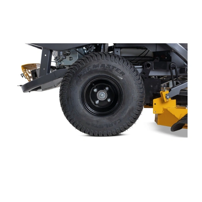 Tondeuse Cub Cadet Zero turn Z1 107 Ultima - Coupe 107cm Moteur 679cm³