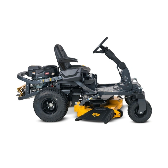 Tondeuse Zero-turn Cub Cadet Z1 107S Ultima - Coupe 107 cm - Moteur 679cm³