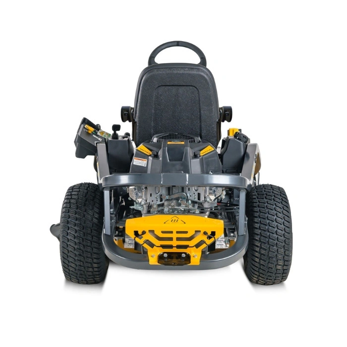Tondeuse Zero-turn Cub Cadet Z1 107S Ultima - Coupe 107 cm - Moteur 679cm³