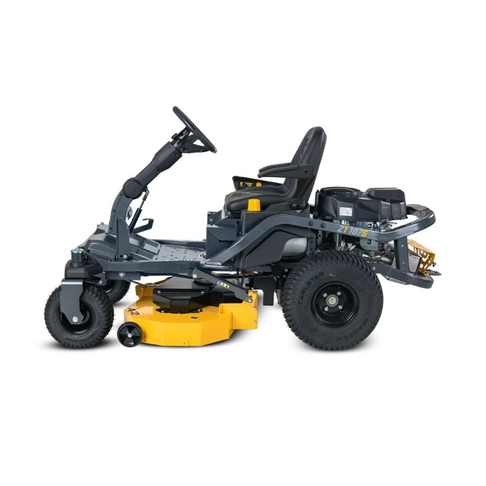 Tondeuse Zero-turn Cub Cadet Z1 107S Ultima - Coupe 107 cm - Moteur 679cm³
