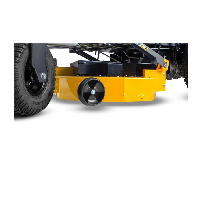 Tondeuse Zero-turn Cub Cadet Z1 107S Ultima - Coupe 107 cm - Moteur 679cm³