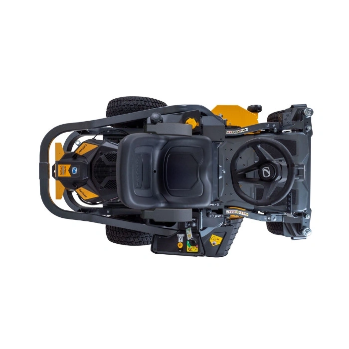 Tondeuse Zero-turn Cub Cadet Z1 107S Ultima - Coupe 107 cm - Moteur 679cm³