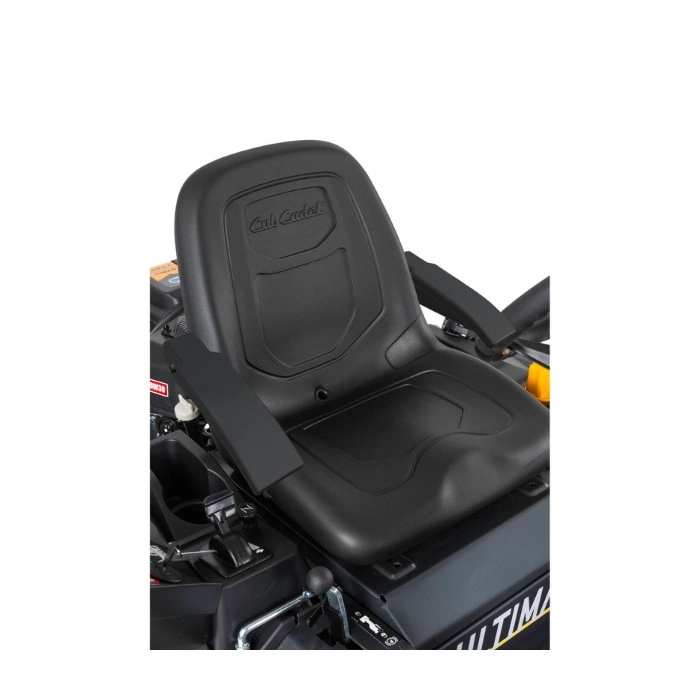 Tondeuse Zero-turn Cub Cadet Z1 107S Ultima - Coupe 107 cm - Moteur 679cm³
