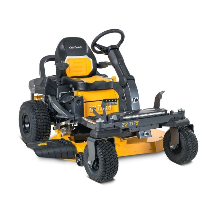 Tondeuse Zero-turn Cub Cadet Z2 117S Ultima - Coupe 117 cm - Moteur 726cm³