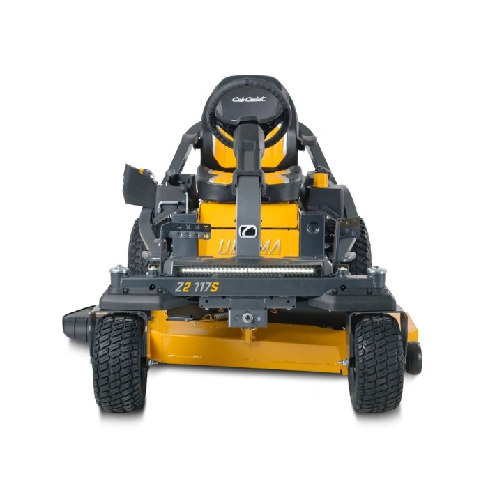 Tondeuse Zero-turn Cub Cadet Z2 117S Ultima - Coupe 117 cm - Moteur 726cm³