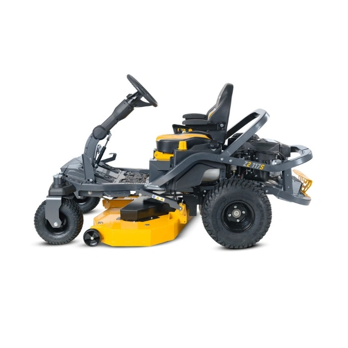 Tondeuse Zero-turn Cub Cadet Z2 117S Ultima - Coupe 117 cm - Moteur 726cm³
