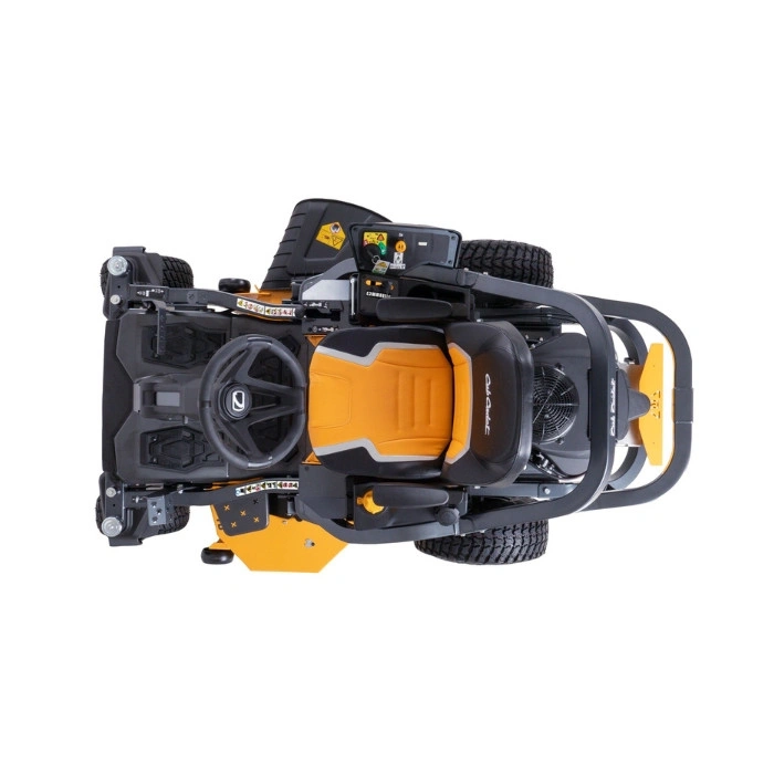 Tondeuse Zero-turn Cub Cadet Z2 117S Ultima - Coupe 117 cm - Moteur 726cm³