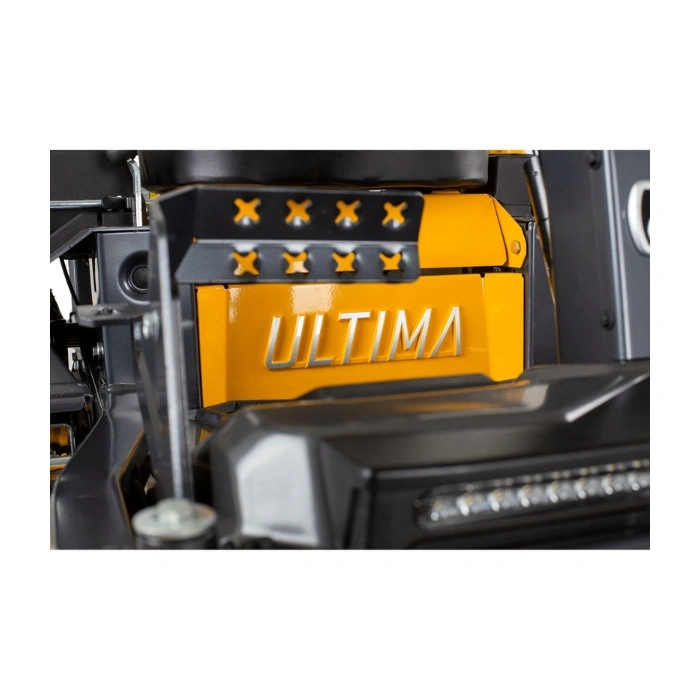 Tondeuse Zero-turn Cub Cadet Z2 117S Ultima - Coupe 117 cm - Moteur 726cm³