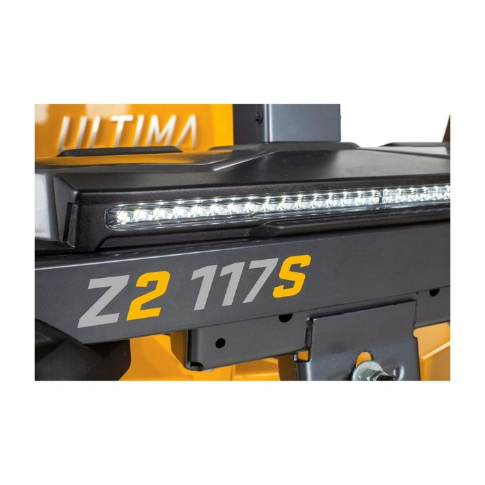 Tondeuse Zero-turn Cub Cadet Z2 117S Ultima - Coupe 117 cm - Moteur 726cm³