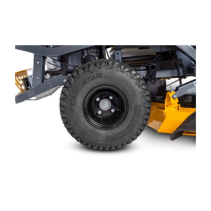 Tondeuse Zero-turn Cub Cadet Z2 117S Ultima - Coupe 117 cm - Moteur 726cm³