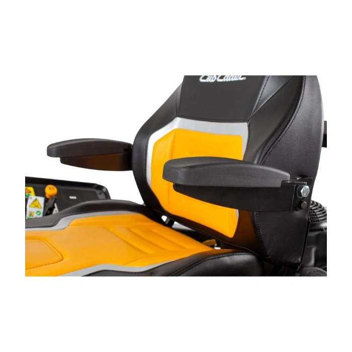 Tondeuse Zero-turn Cub Cadet Z2 117S Ultima - Coupe 117 cm - Moteur 726cm³