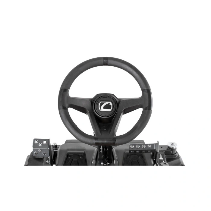 Tondeuse Zero-turn Cub Cadet Z2 117S Ultima - Coupe 117 cm - Moteur 726cm³