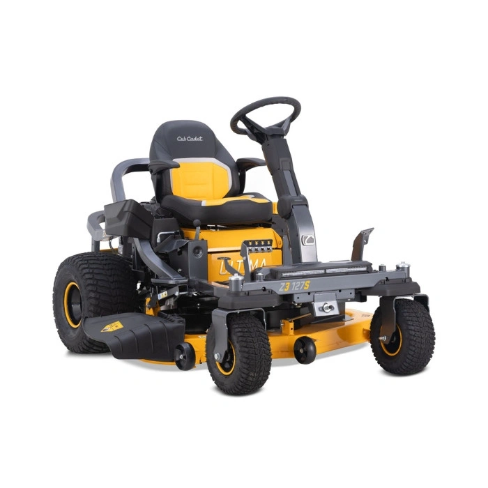 Tondeuse Cub Cadet Ultima Zero Turn Z3 127S - Coupe 127cm Moteur 726cm³