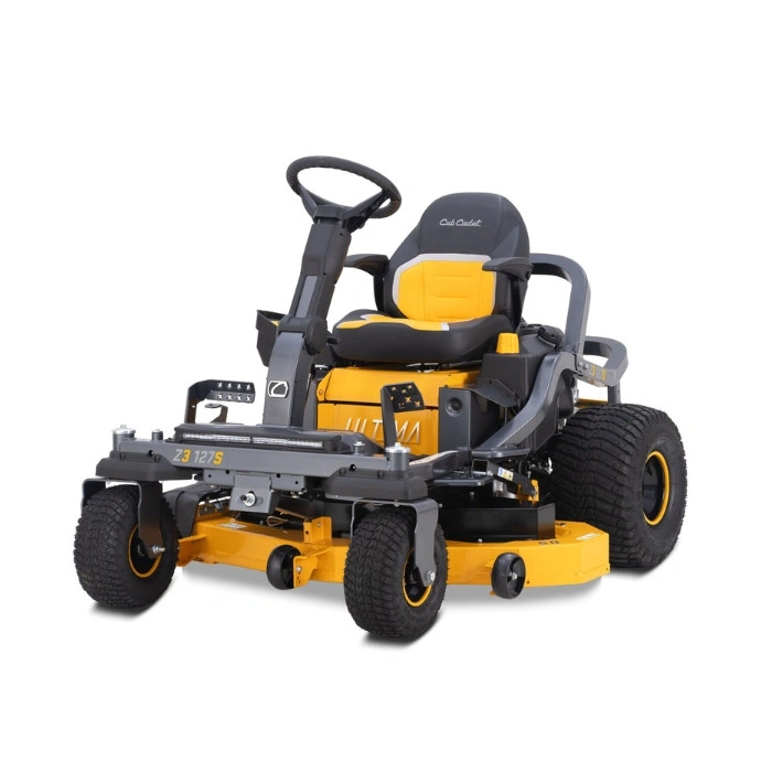 Tondeuse Cub Cadet Ultima Zero Turn Z3 127S - Coupe 127cm Moteur 726cm³
