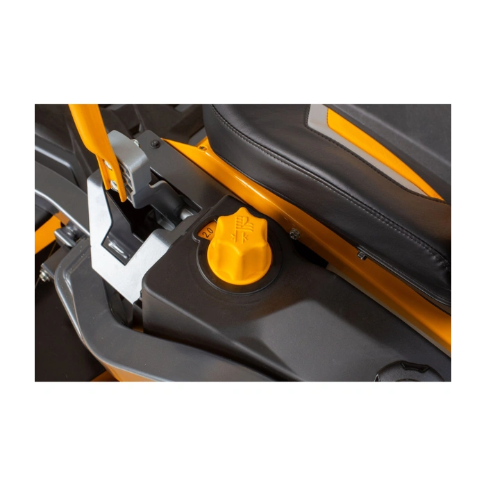 Tondeuse Cub Cadet Ultima Zero Turn Z3 127S - Coupe 127cm Moteur 726cm³