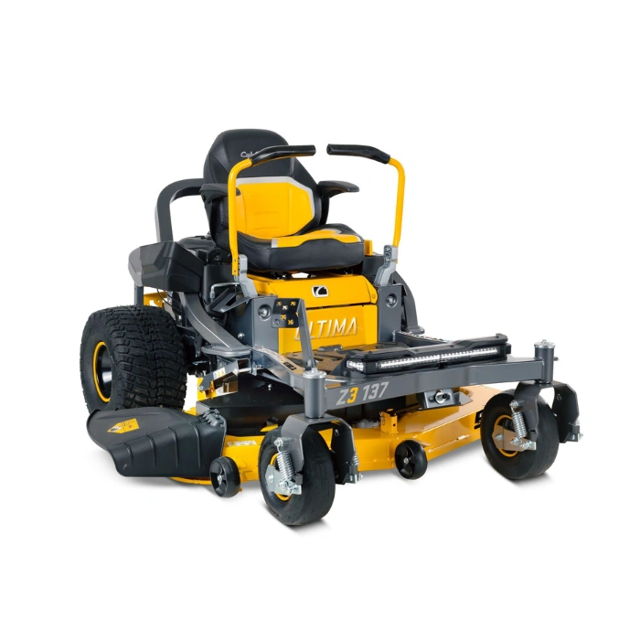 Tondeuse Cub Cadet Ultima Zero Turn Z3 137 - Coupe 137cm Moteur 726cm³
