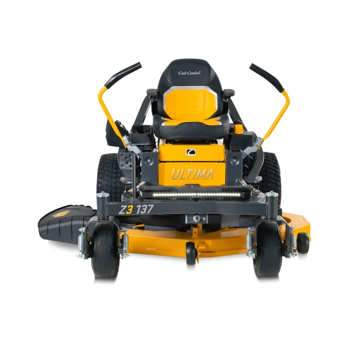 Tondeuse Cub Cadet Ultima Zero Turn Z3 137 - Coupe 137cm Moteur 726cm³