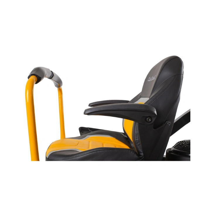 Tondeuse Cub Cadet Ultima Zero Turn Z3 137 - Coupe 137cm Moteur 726cm³