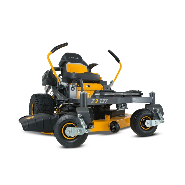 Tondeuse Cub Cadet Ultima Zero Turn Z3 137 - Coupe 137cm Moteur 726cm³