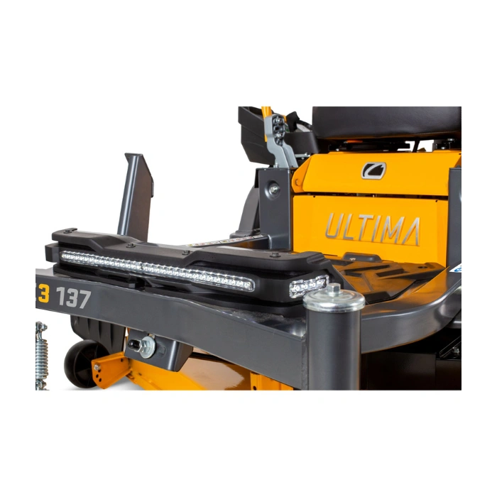 Tondeuse Cub Cadet Ultima Zero Turn Z3 137 - Coupe 137cm Moteur 726cm³