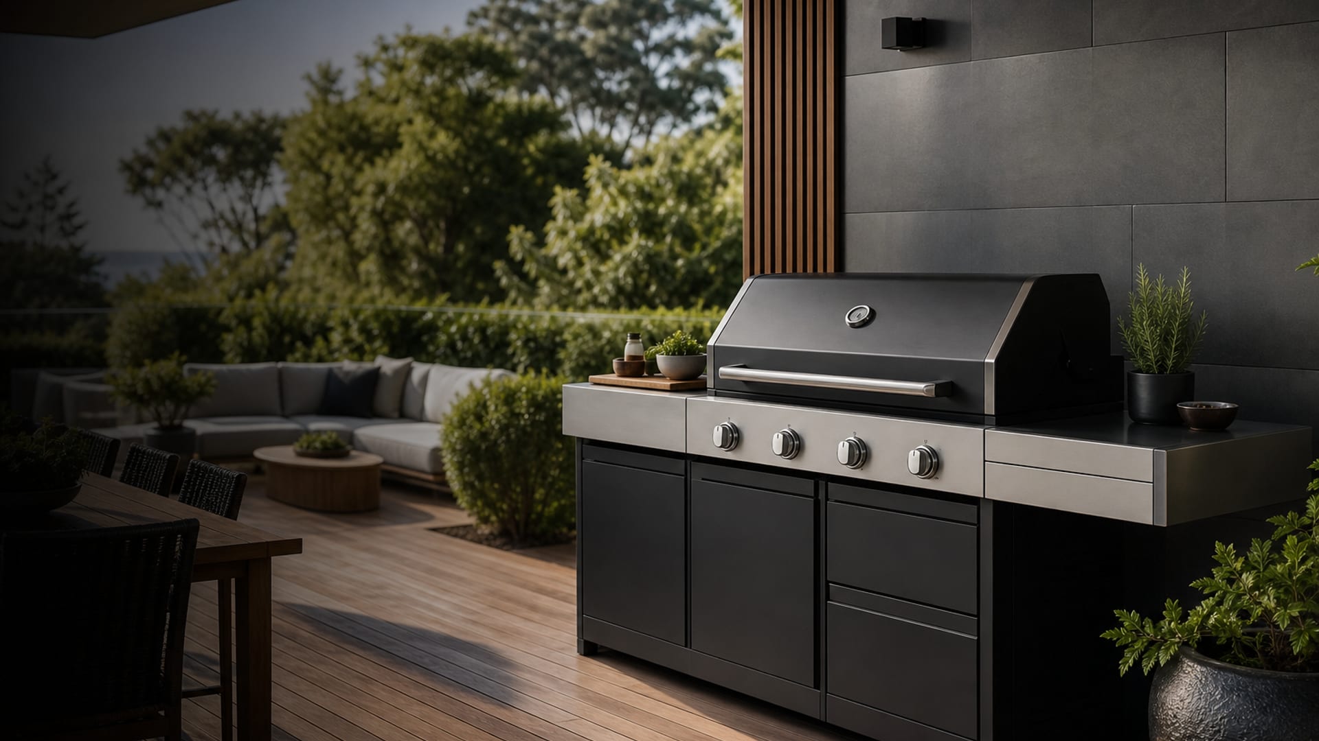Promotion sur nos barbecues !
