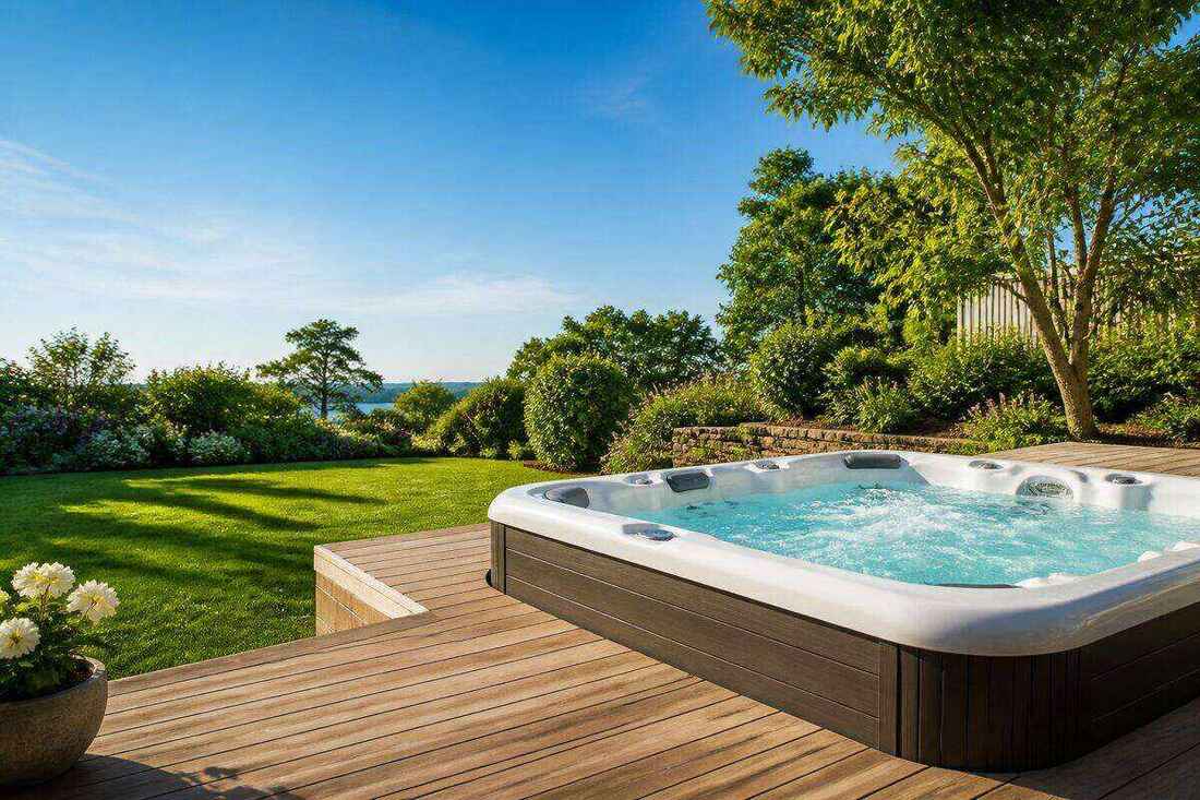 Promotion sur nos spas & jacuzzis !