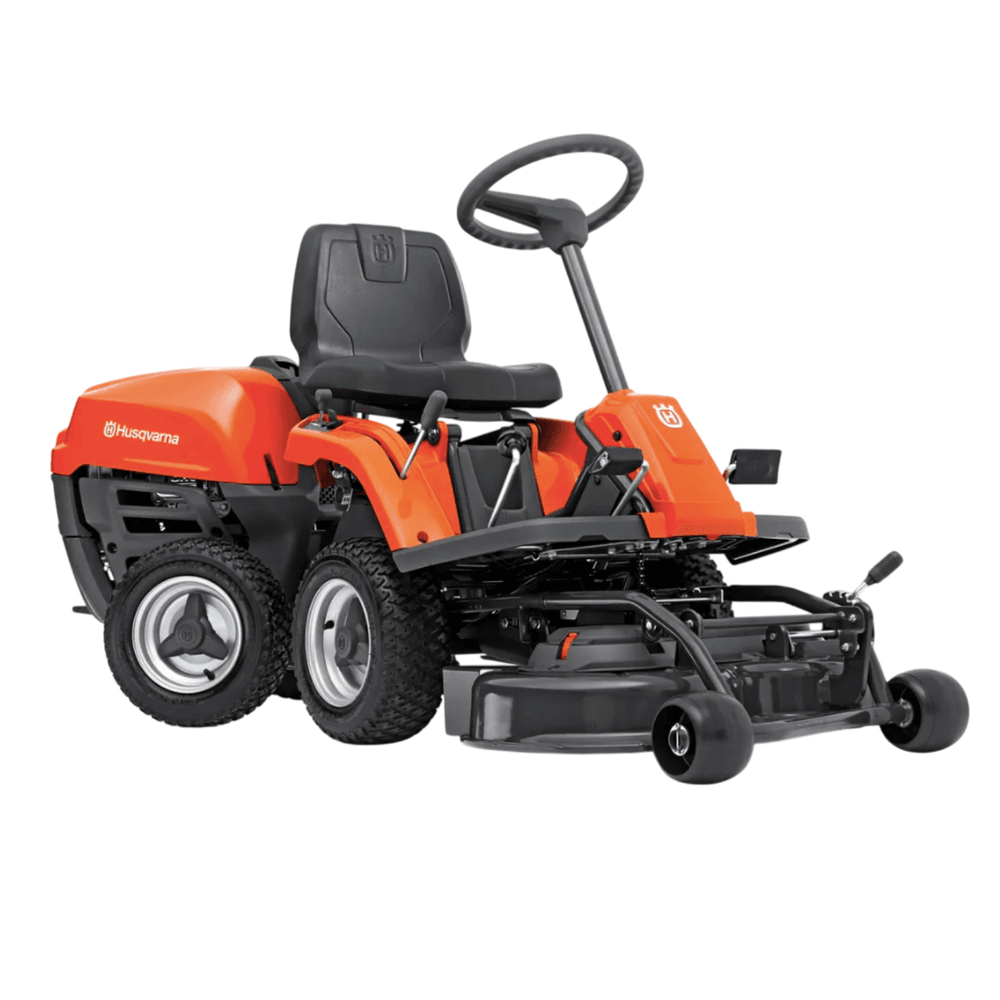 Tondeuse autoportée Husqvarna