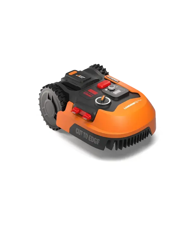 Worx – Robot tondeuse Landroid S WR165E 500 m² – Neuf